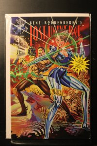 Gene Roddenberry's Lost Universe #4 (1995)