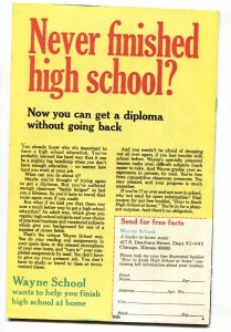 Tales of Evil #1 First issue-1975-comic book-ATLAS VF