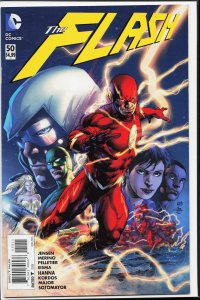 The Flash #50 (2016) The Flash