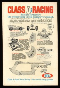 Fear #10 VF+ 8.5 1st Appearance Man-Thing in Title and Origin Retold!