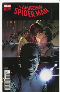 The Amazing Spider-Man #797 Second Print Cover (2018) Spider-Man