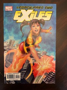 Exiles #21 (2003) - NM