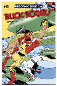 Buck Rogers Free Comic Book Day 2014- VF-