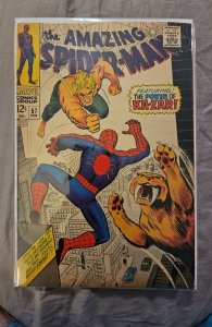 The Amazing Spider-Man #57 (1968)