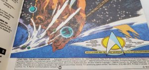 Star Trek The Next Generation #1 (1989) **Key Issue** NM