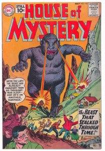 House of Mystery #110 (1961)