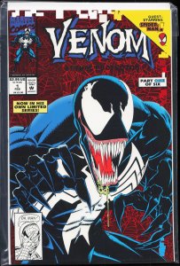 Venom: Lethal Protector #1 (1993) Venom [Key Issue]
