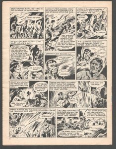TV Tornado #41 1967-British-Man From UNCLE-Capt Scarlet & Mysterons-Tarzan-Sa...
