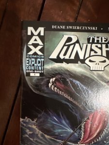 The Punisher: Force of Nature (2008)