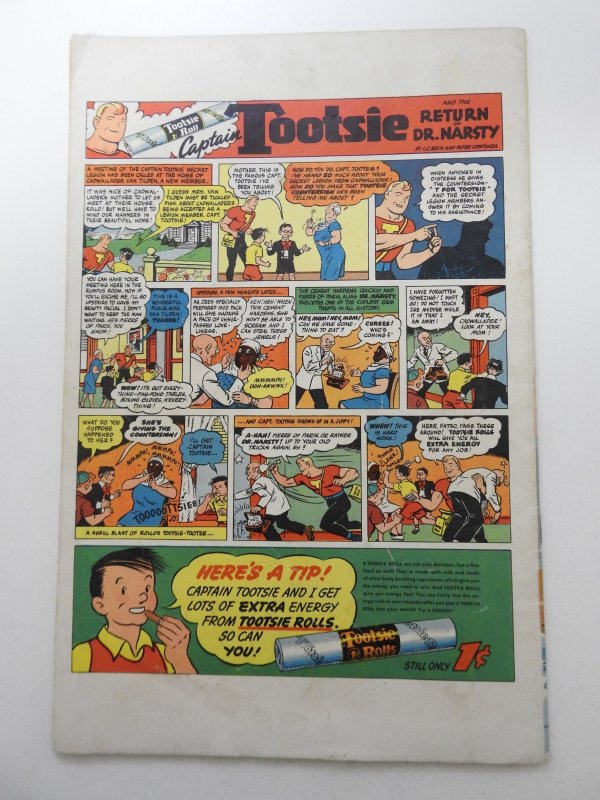 Famous Funnies #134 (1945) Int Tears Good Condition!