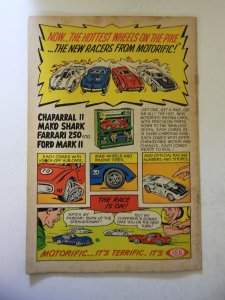 Batman #202 (1968) VG+ Condition