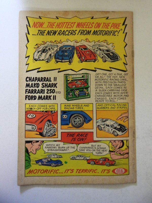 Batman #202 (1968) VG+ Condition