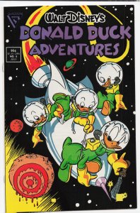 Donald Duck Adventures #5 (1988)