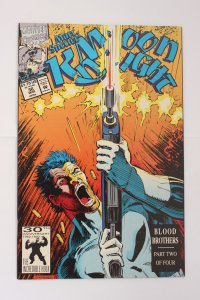 Marc Spector: Moon Knight #36 (1992) Moon Knight [Key Issue] NM