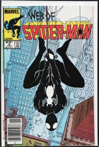 Web of Spider-Man #8 (1985) Spider-Man