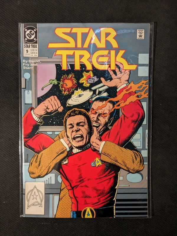 Star Trek #9 (1990)