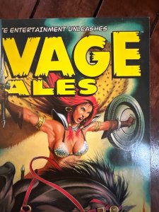 Savage Tales #4 (2007)