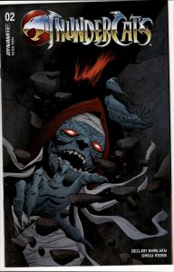 Thundercats #2 Cover D (2024) Thundercats
