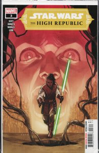 Star Wars: The High Republic #3 (2021) Star Wars [Key Issue]