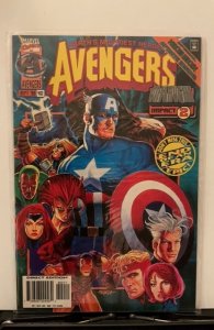 The Avengers #402 (1996)