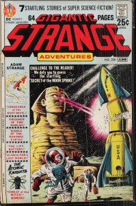 Strange Adventures #230 (1971) The Atomic Knights