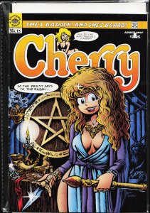 Cherry Poptart #13 (1992) Cherry