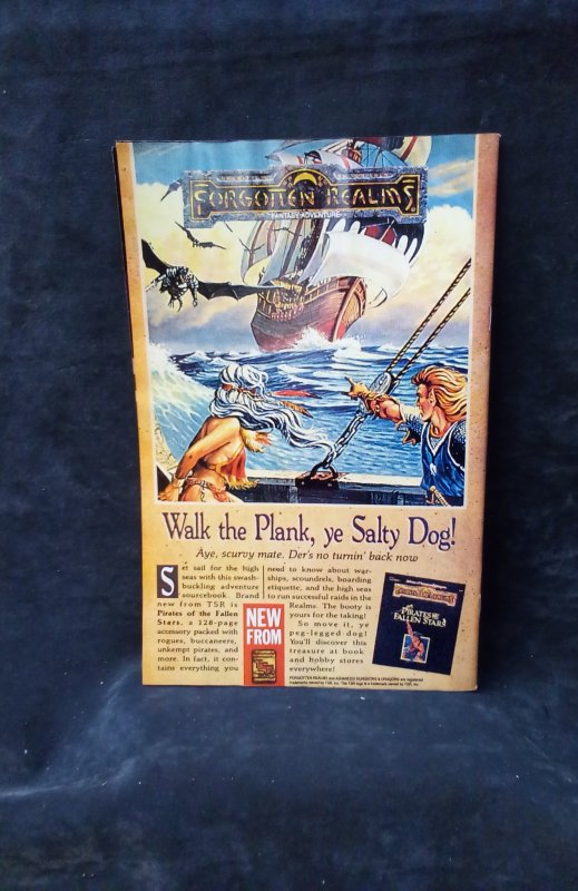 Web of Spider-Man #87 (1992)