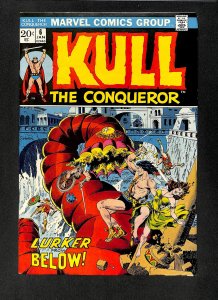 Kull the Conqueror #6
