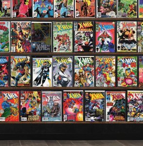 Huge Lot 140+ Comics with The Uncanny X-Men, Generation X & More!