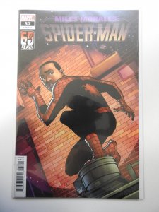 Miles Morales: Spider-Man #37