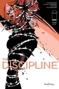 Discipline #4, NM + (Stock photo)