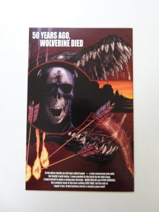 Wolverine #66 McNiven Cover (2008) VF condition