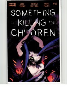 Something is Killing the Children #13 (2020) Something Is Killing the Children
