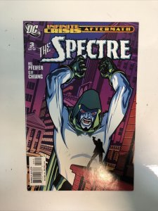 Infinity Crisis Aftermath: The Spectre (2006) Complete Mini Set # 1-3 (VF/NM) DC