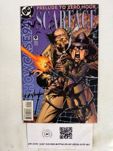 Showcase '94: Scarface # 9 VF-NM DC Comic Book 18 ET6
