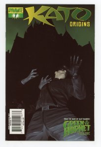 Kato Origins #7 Colton Worley Variant VF+