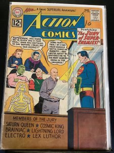 Action Comics #286 (1962)