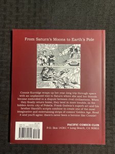 2009 CONNIE Battle for Titan / Predators of Polaria by Frank Godwin SC FN+ 6.5