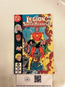 Legion of Super-Heroes #296 VF DC Comic Books Superboy Darkseid 24 HH82