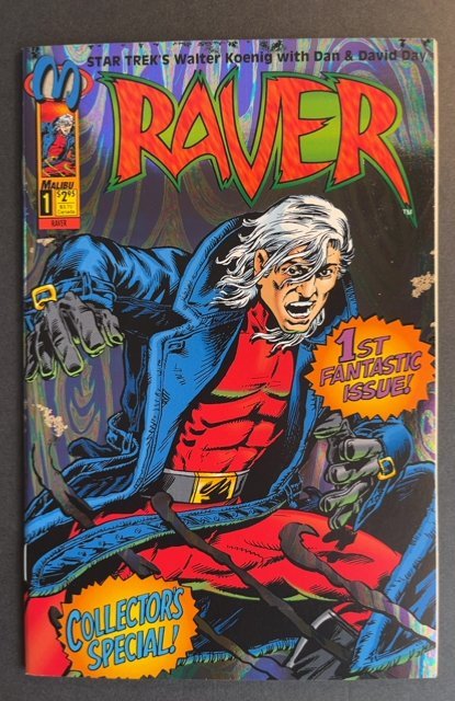 Raver #1 (1993)