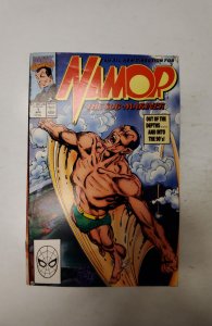 Namor, the Sub-Mariner #1 (1990) NM Marvel Comic Book J725