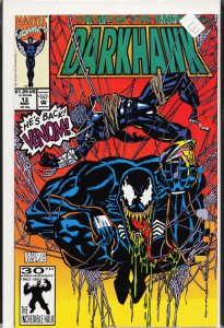 Darkhawk #13 (1992) Darkhawk
