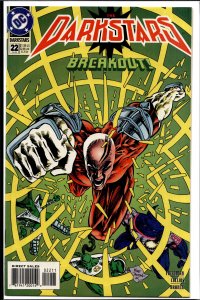 Darkstars #22 (1994) Darkstars