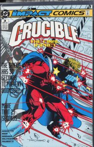 Crucible #3 (1993)