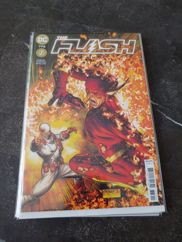 The Flash #773 