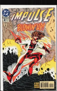 Impulse #2 (1995) Impulse