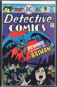 Detective Comics #451 (1975) Batman