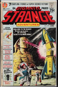 Strange Adventures #230 (1971) The Atomic Knights