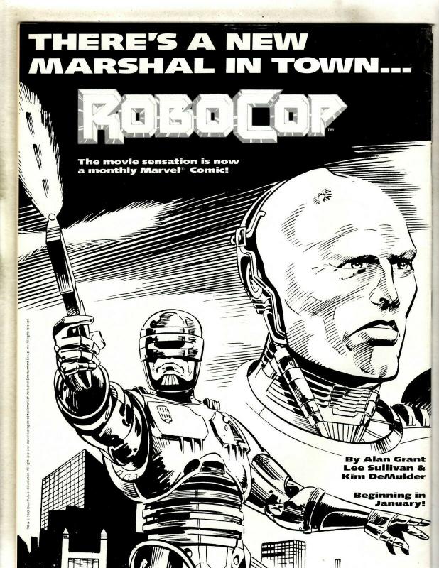 Punisher Magazine # 8 VF Marvel Comic Book Oversized Issue Defenders JK1