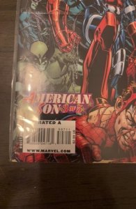 The Amazing Spider-Man #597 (2009)